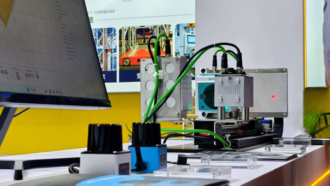 星秒科技参展亮相2025 CeMAT ASIA亚洲国际物流技术与运输系统展览会(图10)